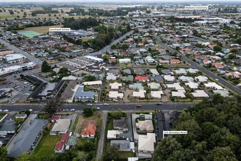 Photo of property in 5/1 Brooklyn Road, Claudelands, Hamilton, 3214