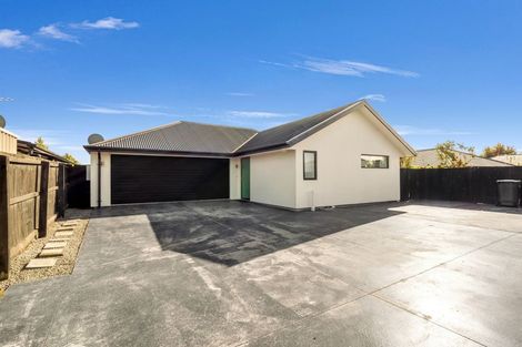 Photo of property in 90a Beaumont Drive, Rolleston, 7614