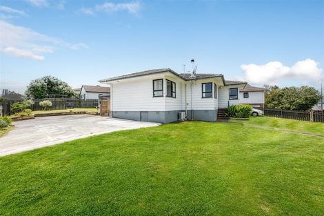 Photo of property in 213 Mahia Road, Wattle Downs, Auckland, 2103