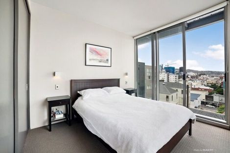Photo of property in The Wellington Suites, 886/233 Cuba Street, Te Aro, Wellington, 6011