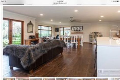 Photo of property in 184 Adams Road, West Melton, Christchurch, 7671