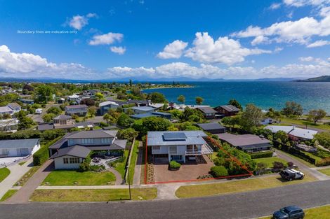 Photo of property in 24 Pokaka Crescent, Wharewaka, Taupo, 3330