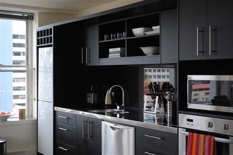 Photo of property in 6a/123 Molesworth Street, Thorndon, Wellington, 6011