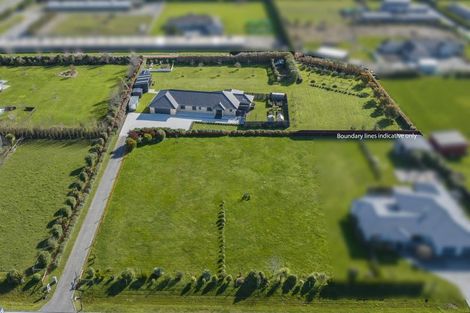 Photo of property in 5 Friars Lane, Leeston, 7632