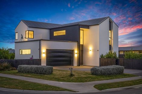 Photo of property in 1 Challow Court, Rolleston, 7615