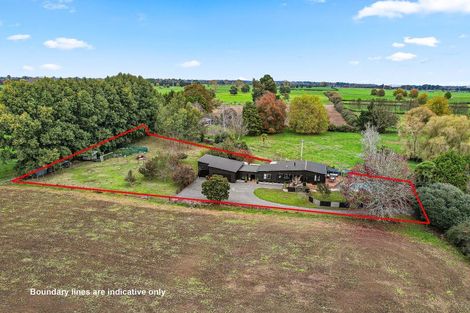 Photo of property in 359 Marychurch Road, Matangi, Cambridge, 3493