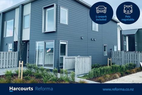 Photo of property in 10 Rauriki Lane, Rosehill, Papakura, 2113