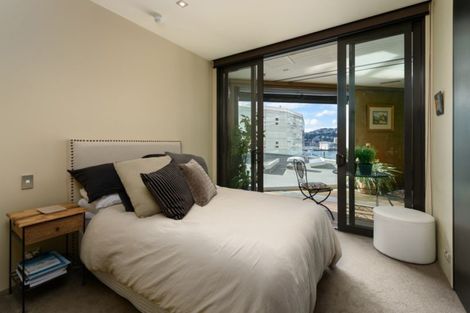 Photo of property in Chaffers Dock, 205/22 Herd Street, Te Aro, Wellington, 6011