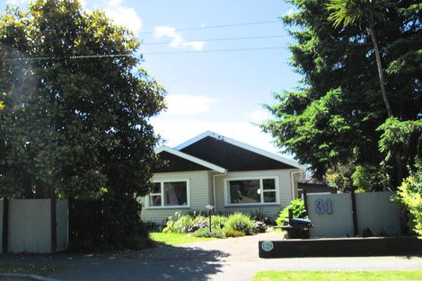 Photo of property in 31 Ford Road, Opawa, Christchurch, 8023