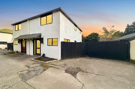 Photo of property in 3/96 Poulson Street, Addington, Christchurch, 8024
