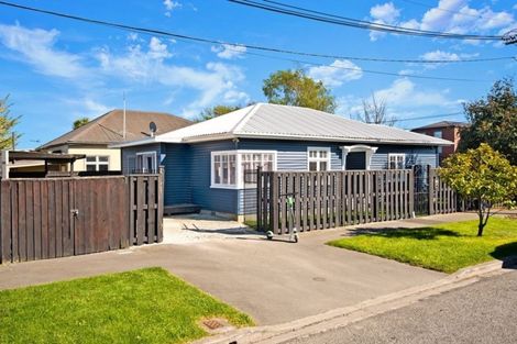 Photo of property in 31 Kipling Street, Addington, Christchurch, 8024