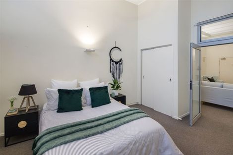 Photo of property in Tennyson Apartments, 18/25 Tennyson Street, Te Aro, Wellington, 6011