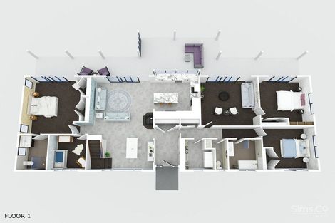 Photo of property in 456a Kaikokopu Road, Brunswick, Whanganui, 4571