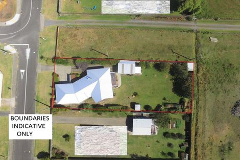 Photo of property in 9 Andrews Street, Foxton Beach, Foxton, 4815