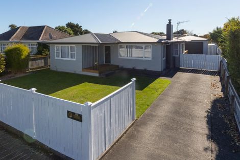 Photo of property in 7 Liverpool Street, Takaro, Palmerston North, 4412