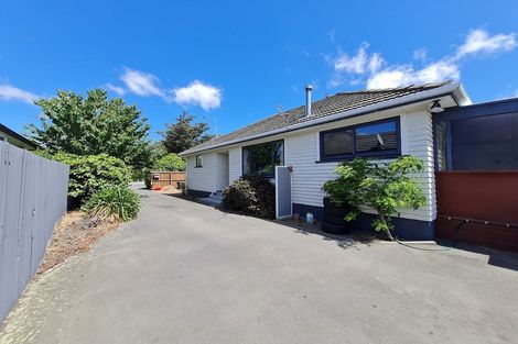 Photo of property in 288 Waterloo Road, Hornby, Christchurch, 8042