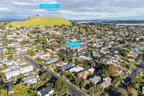 Photo of property in 9a Boyd Avenue, Mangere Bridge, Auckland, 2022