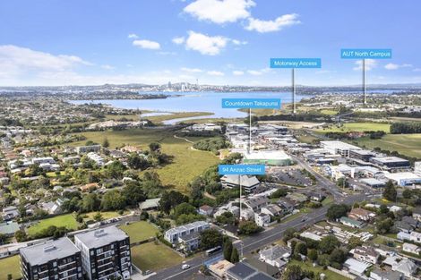 Photo of property in 94 Anzac Street, Takapuna, Auckland, 0622