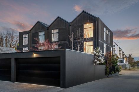 Photo of property in 23a Salisbury Street, Christchurch Central, Christchurch, 8013