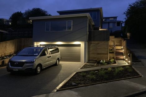 Photo of property in 41a Woodmancote Road, Khandallah, Wellington, 6035