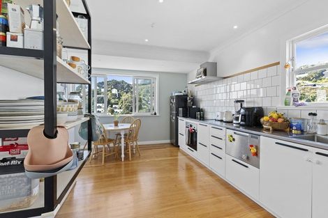 Photo of property in 14 Leveson Street, Strathmore Park, Wellington, 6022