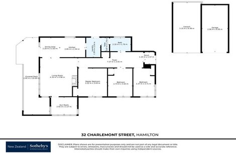 Photo of property in 32 Charlemont Street, Whitiora, Hamilton, 3200