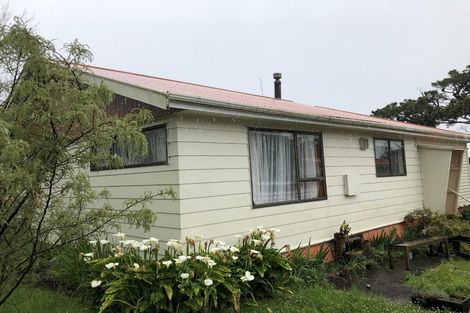 Photo of property in 217 Omoto Road, Kaiata, Greymouth, 7805