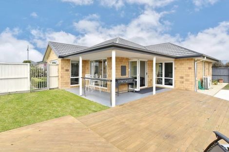 Photo of property in 18 Magnolia Boulevard, Kaiapoi, 7630