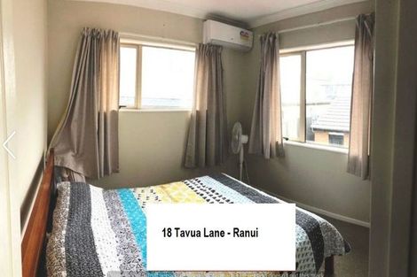 Photo of property in 18 Tavua Lane, Ranui, Auckland, 0612