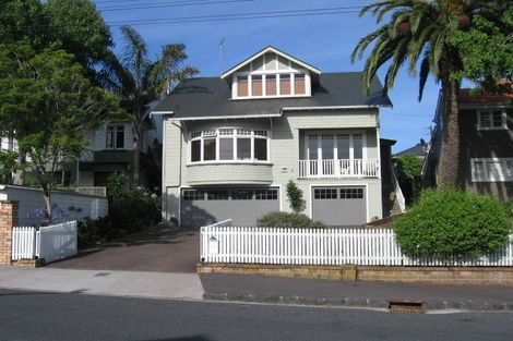 Photo of property in 46 Lawrence Street, Herne Bay, Auckland, 1011