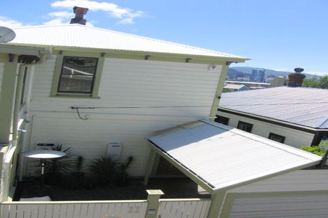 Photo of property in 22 Bidwill Street, Mount Cook, Wellington, 6021