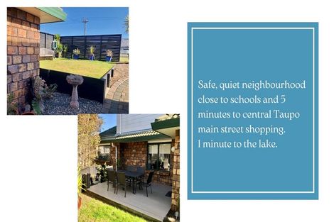 Photo of property in 1/10 Puriri Street, Hilltop, Taupo, 3330