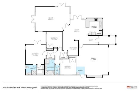 Photo of property in 26 Crichton Terrace, Mount Maunganui, 3116
