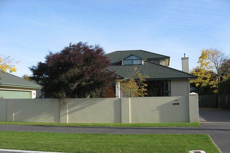 Photo of property in 149 Hamilton Avenue, Ilam, Christchurch, 8041