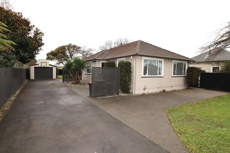 Photo of property in 26 Torrens Road, Hillmorton, Christchurch, 8024