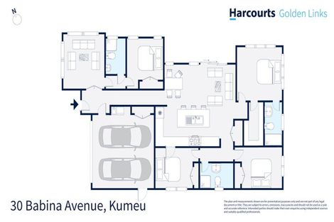 Photo of property in 30 Babina Avenue, Kumeu, 0810