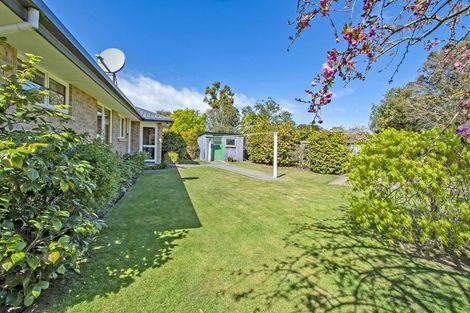 Photo of property in 15 Manse Road, Leeston, 7632