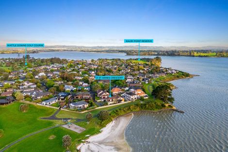 Photo of property in 21 St Annes Crescent, Wattle Downs, Auckland, 2103