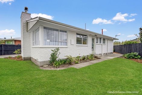 Photo of property in 52 Claridges Road, Casebrook, Christchurch, 8051