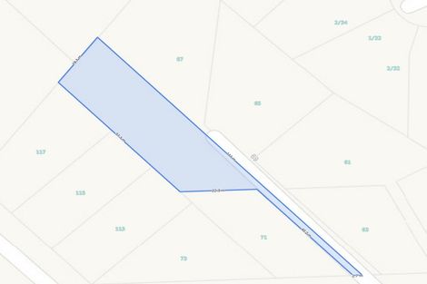 Photo of property in 69 Peach Road, Glenfield, Auckland, 0629