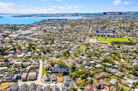 Photo of property in 6 Jaedee Court, Howick, Auckland, 2014