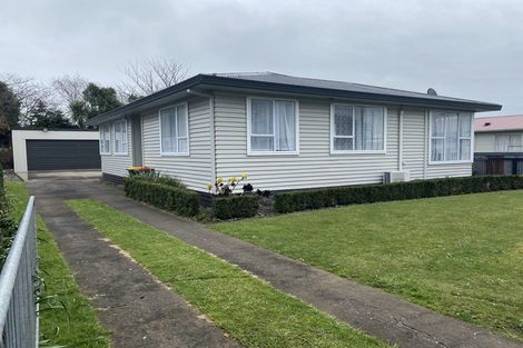 Photo of property in 35 Fantham Street, Hawera, 4610
