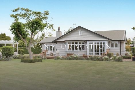 Photo of property in 164 Harrs Road, Swannanoa, Kaiapoi, 7692