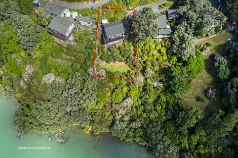 Photo of property in 1695 Wyuna Bay Road, Wyuna Bay, Coromandel, 3581