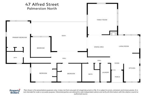 Photo of property in 47 Alfred Street, Roslyn, Palmerston North, 4414