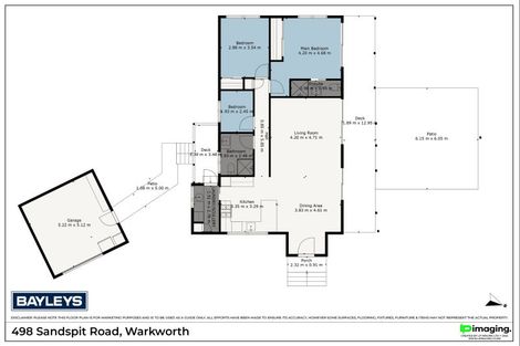 Photo of property in 498 Sandspit Road, Warkworth, 0982