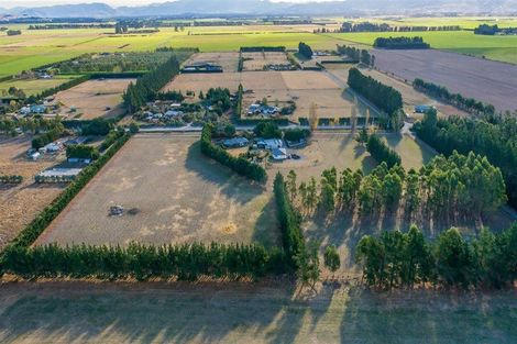 Photo of property in 708 Wolffs Road, Eyrewell, Rangiora, 7476