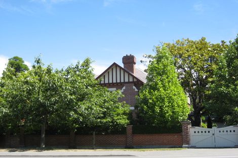 Photo of property in 15 Rossall Street, Merivale, Christchurch, 8014