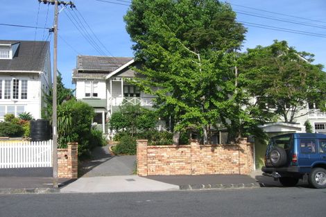 Photo of property in 44 Lawrence Street, Herne Bay, Auckland, 1011