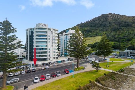 Photo of property in Oceanside Tower 1, 2/2a Marine Parade, Mount Maunganui, 3116